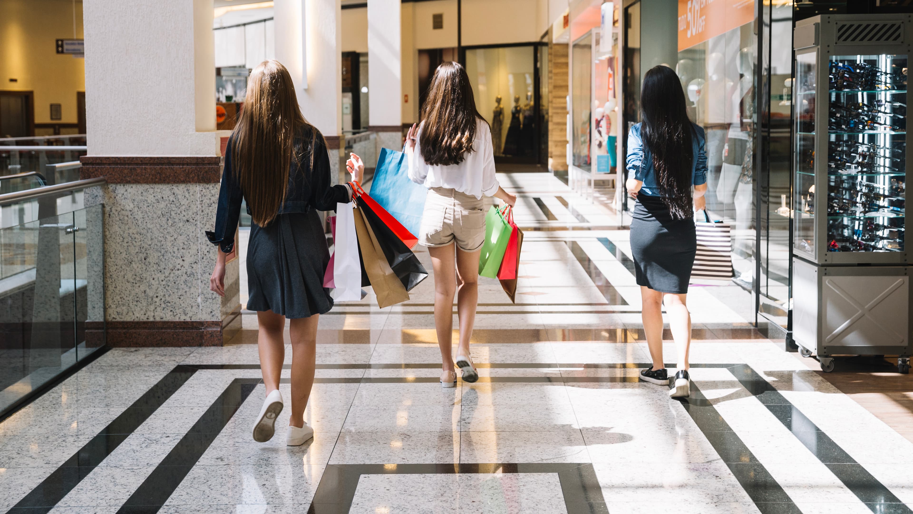 Trends shaping the future of shopping malls