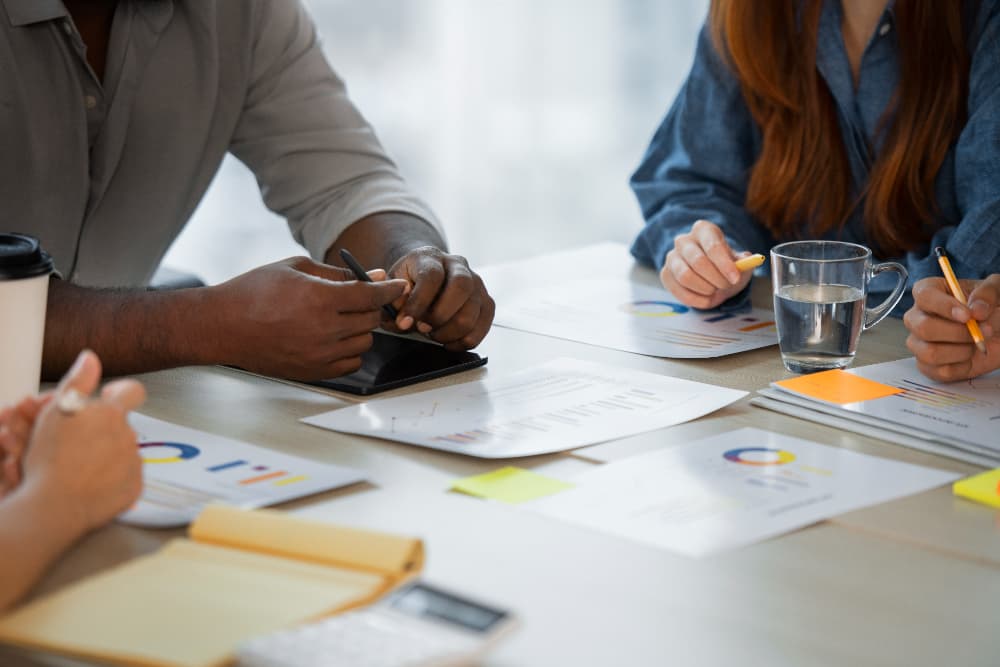 Strategic Guidance: Transformative Consulting Services