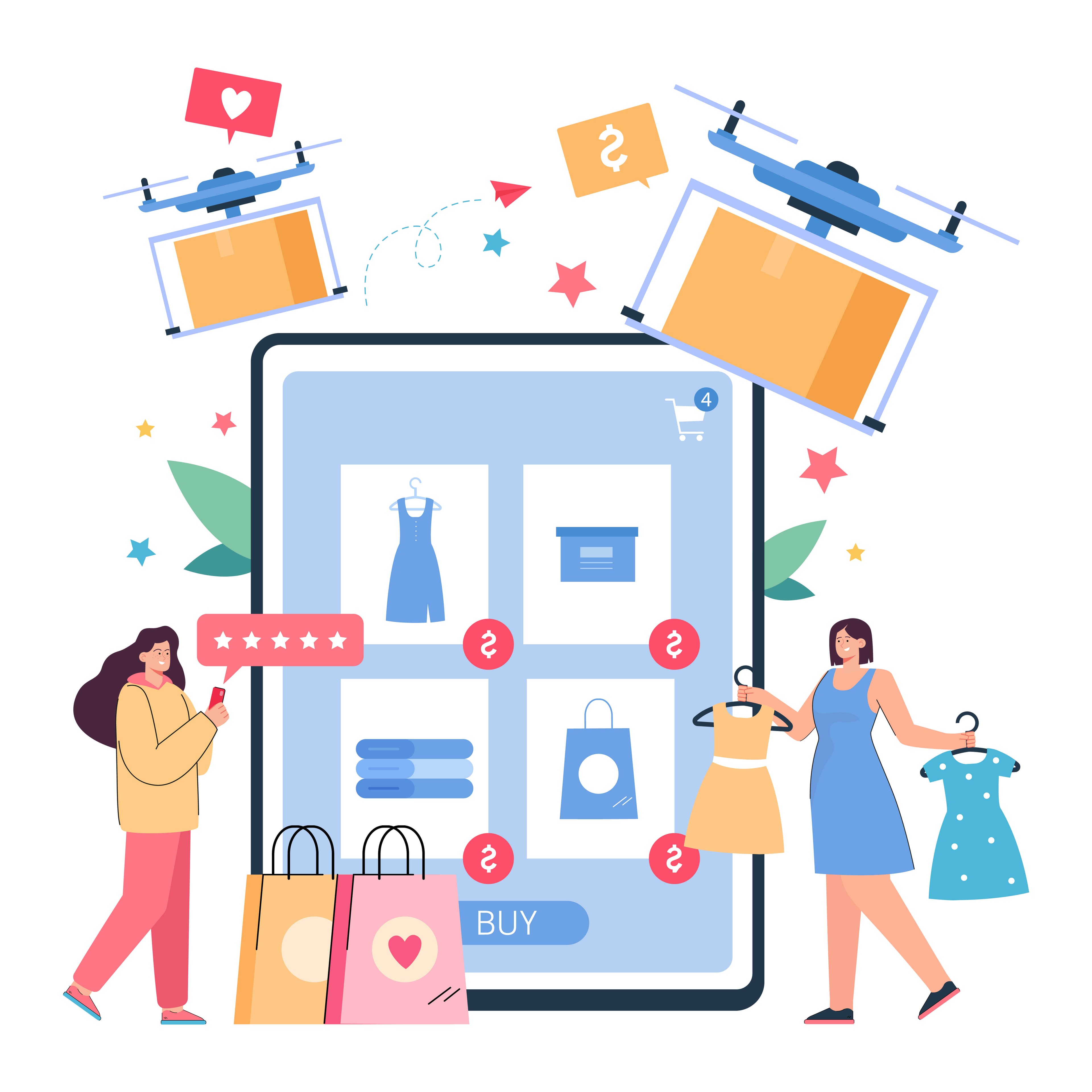 Seamless Strategies: Ecommerce and Omnichannel Analytics