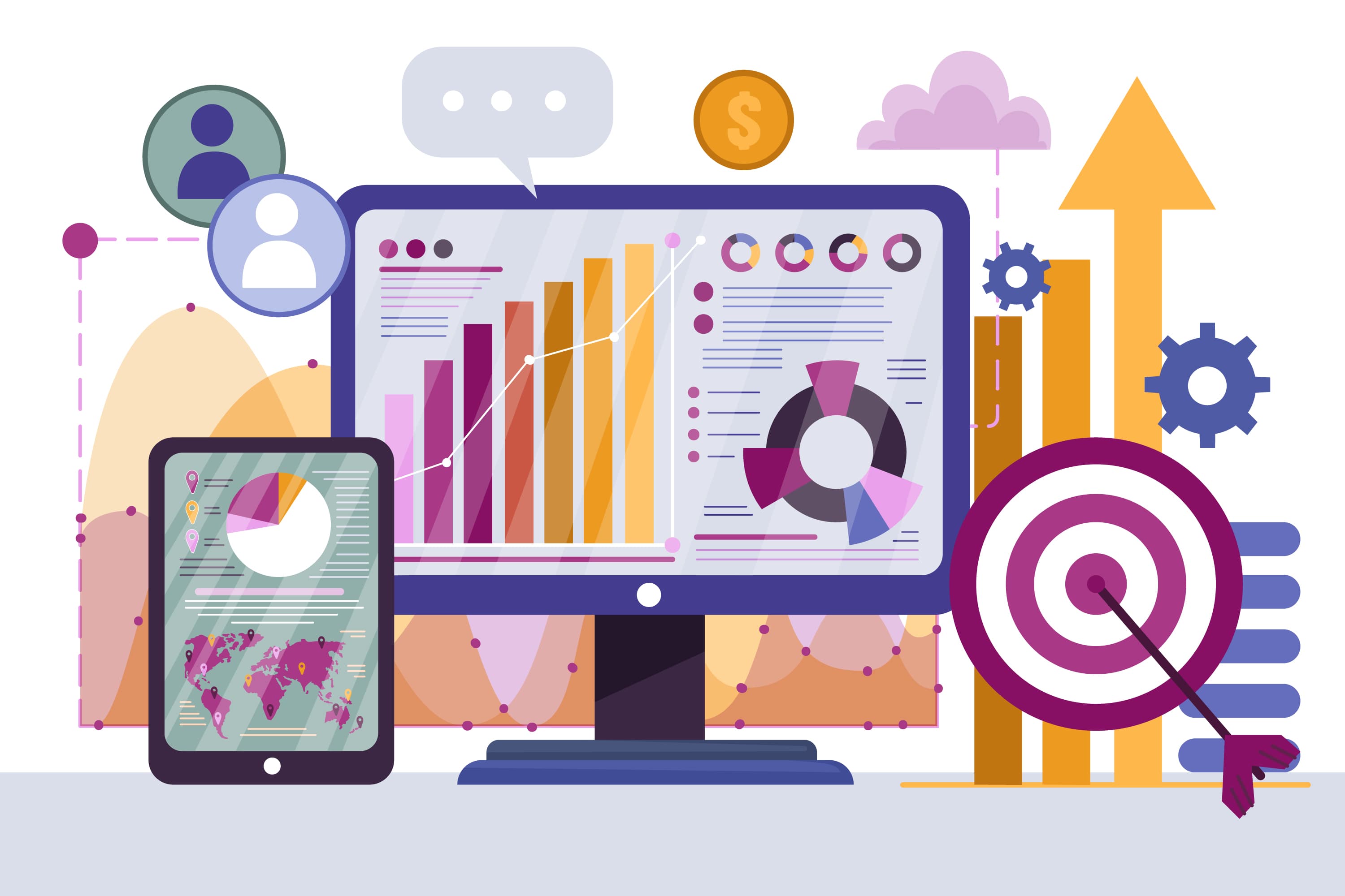 Driving Success: Sales and Marketing Analytics Unveiled